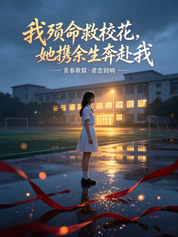 我殒命救校花，她携余生奔赴我