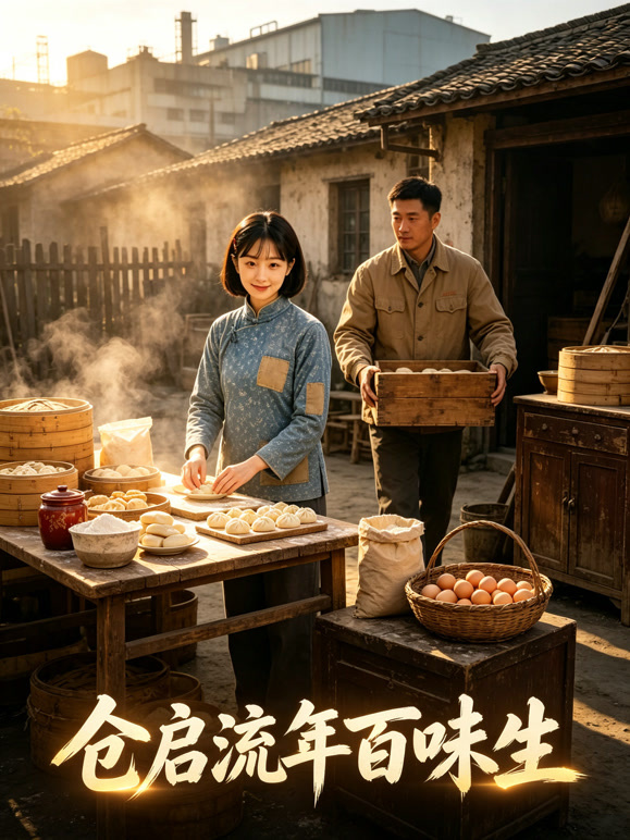 仓启流年百味生