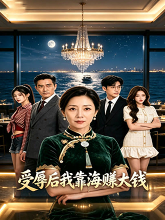 受辱后我靠海赚大钱
