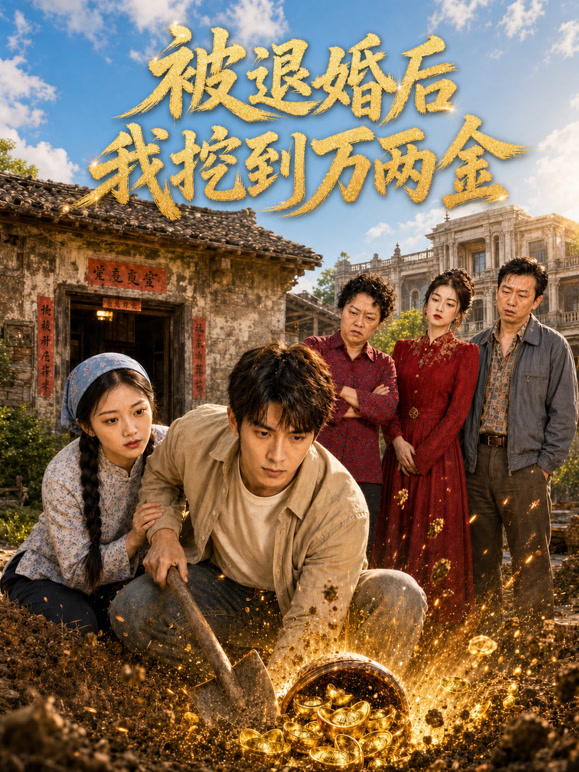 被退婚后我挖到万两金