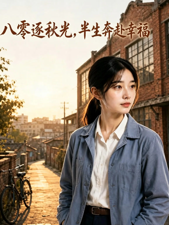 八零逐秋光，半生奔赴幸福