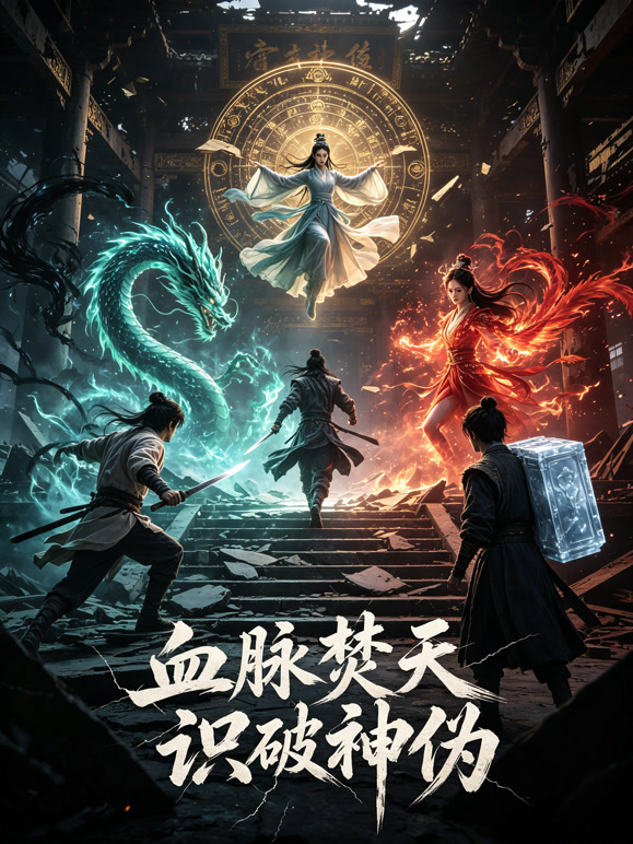 血脉焚天识破神伪