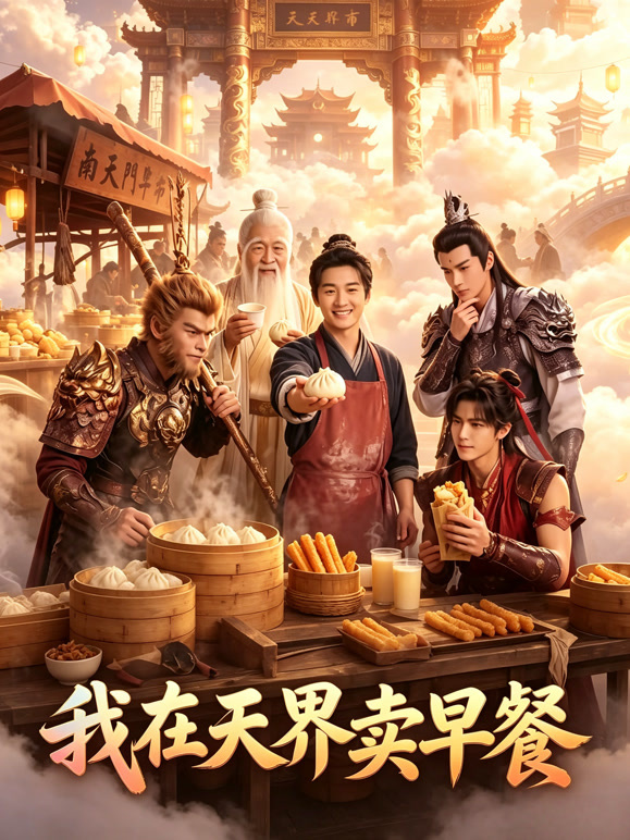 我在天界卖早餐