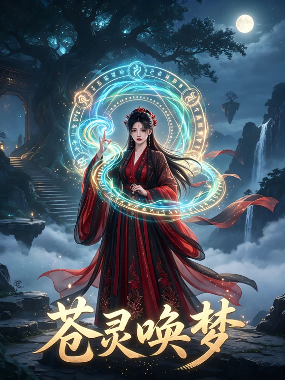 苍灵唤梦