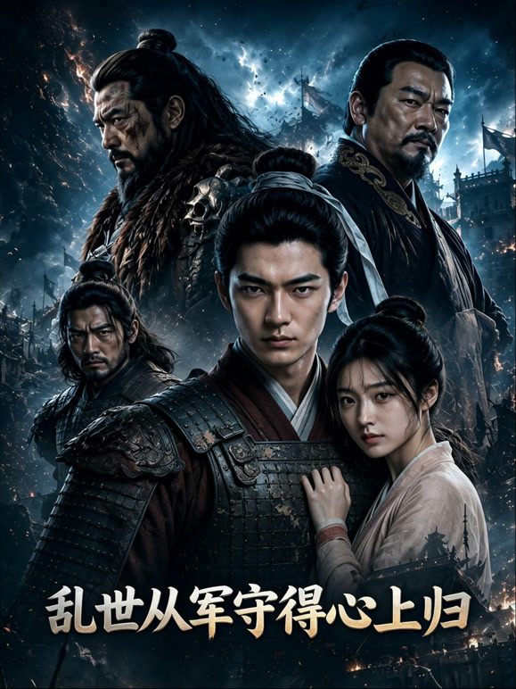 乱世从军守得心上归
