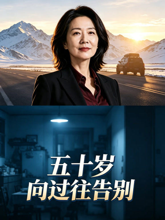 五十岁向过往告别