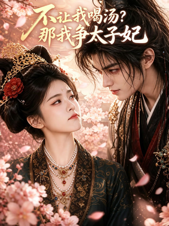 不让我喝汤？那我争太子妃