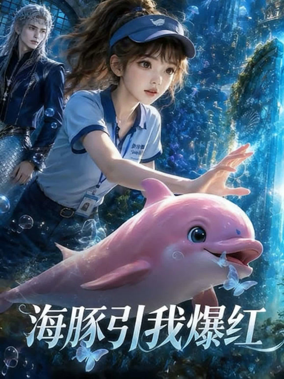 海豚引我爆红
