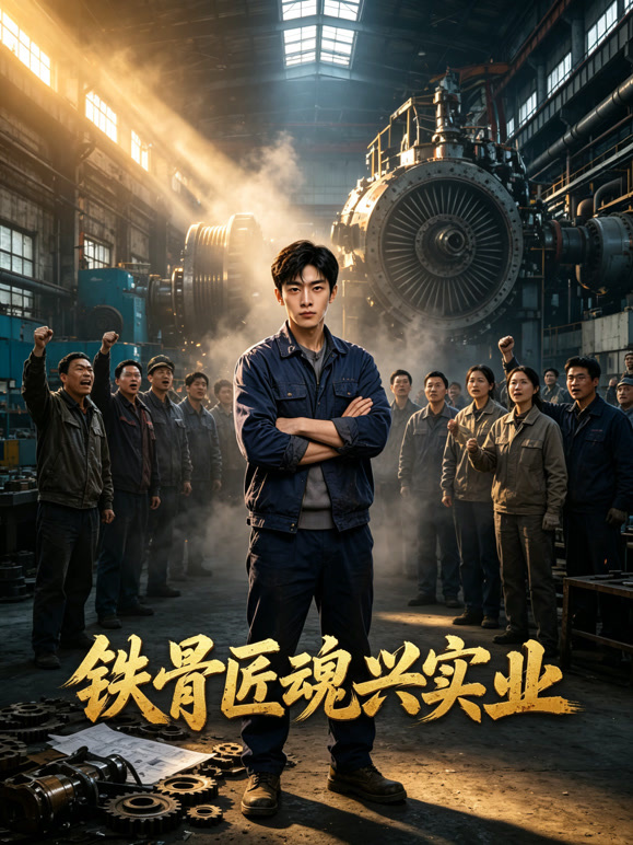 铁骨匠魂兴实业