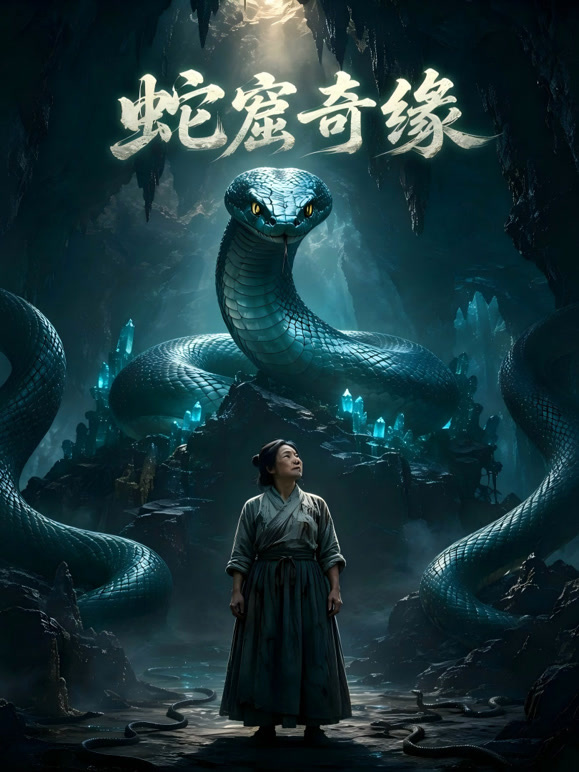 蛇窟奇缘
