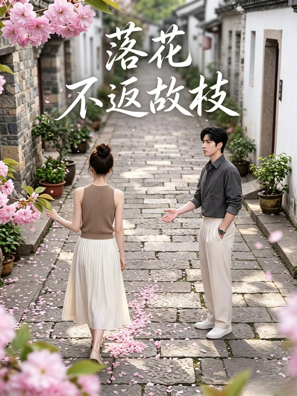 落花不返故枝