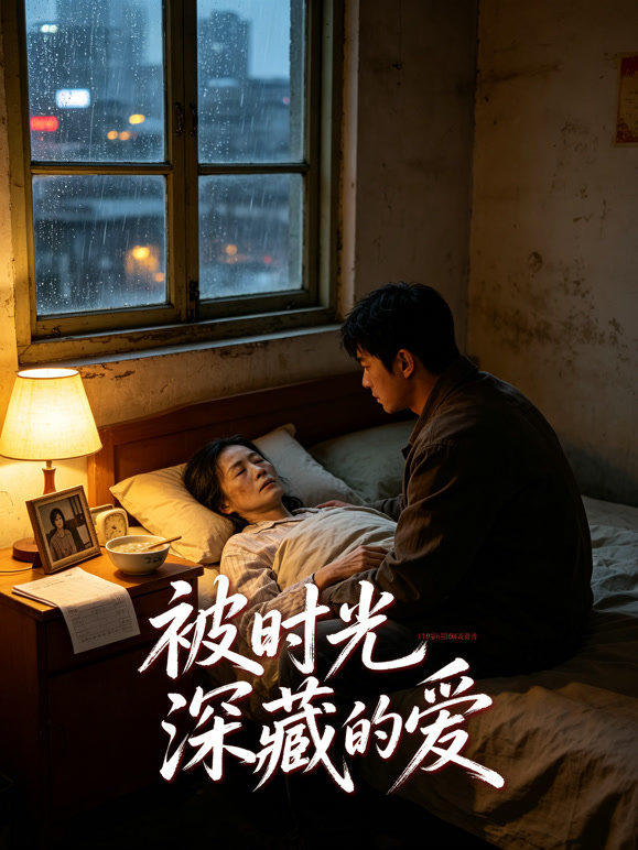 被时光深藏的爱