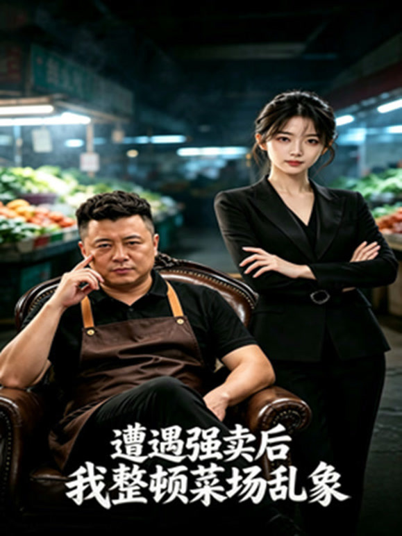 遭遇强卖后我整顿菜场乱象