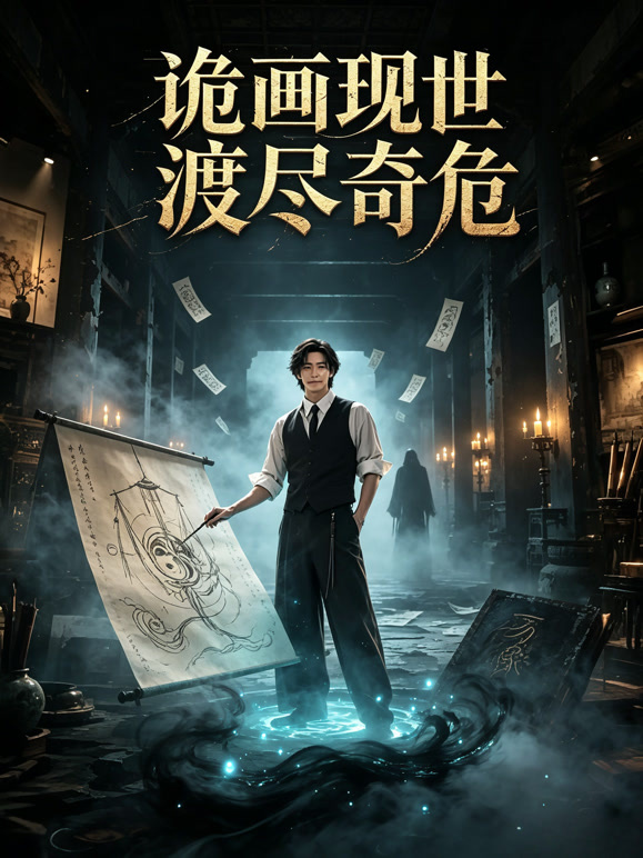 诡画现世渡尽奇危