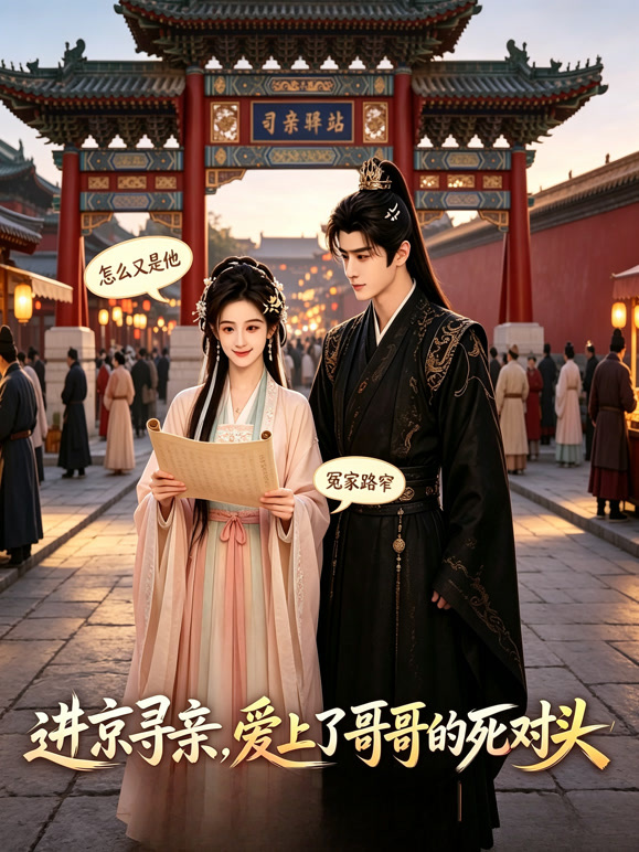 进京寻亲，爱上了哥哥的死对头