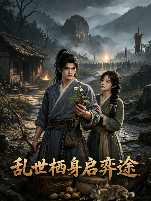 乱世栖身启弈途
