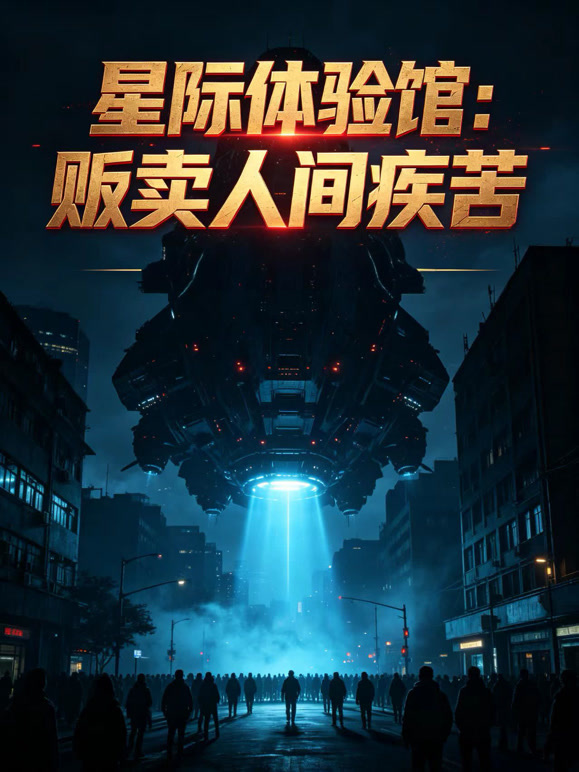 星际体验馆：贩卖人间疾苦