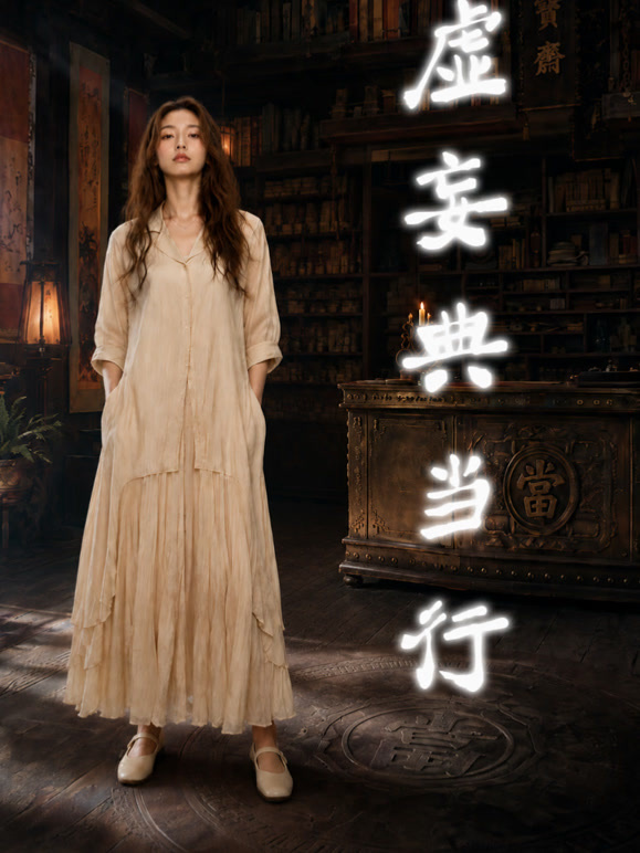 虚妄典当行