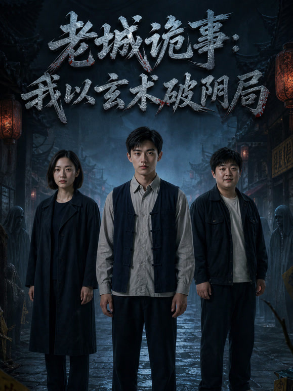 老城诡事：我以玄术破阴局