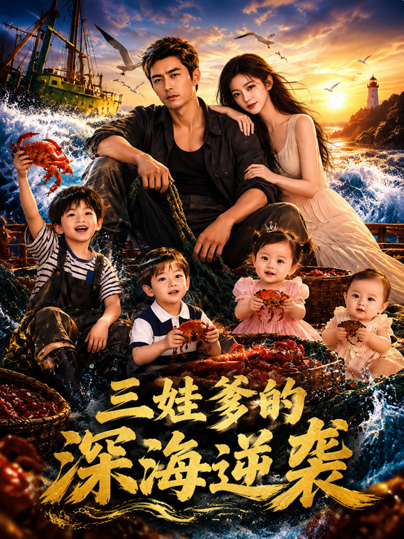 三娃爹的深海逆袭