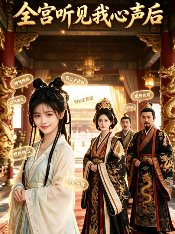 全宫听见我心声后