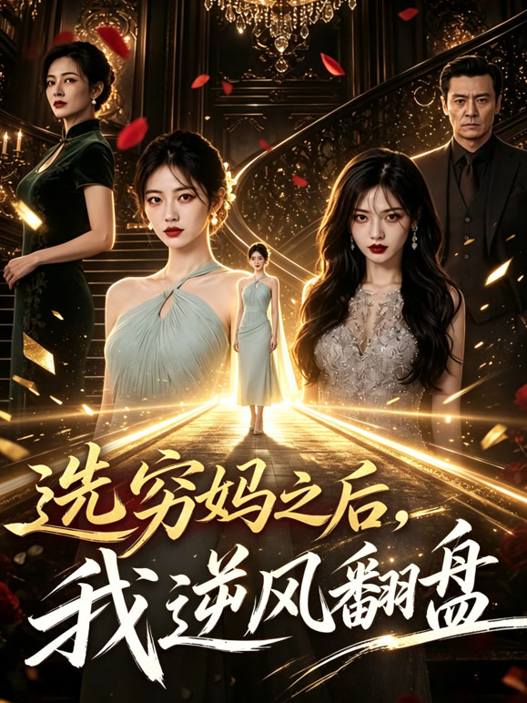 选穷妈之后，我逆风翻盘