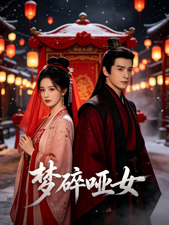 梦碎哑女