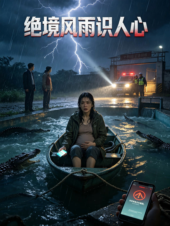 绝境风雨识人心