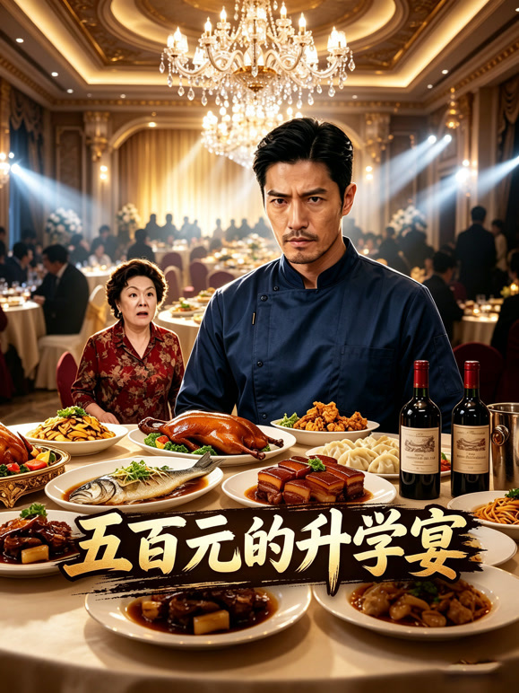 五百元的升学宴