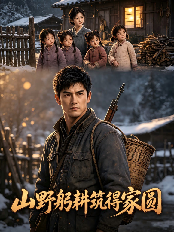 山野躬耕筑得家圆
