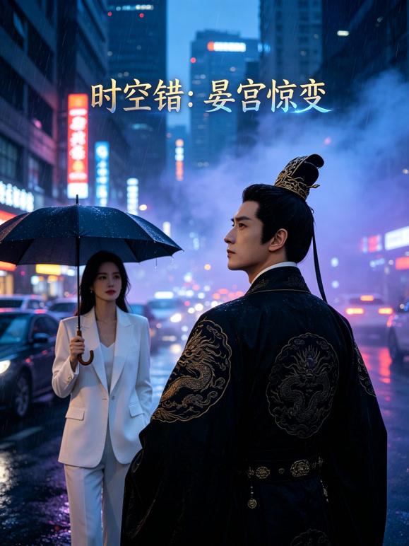 时空错：晏宫惊变