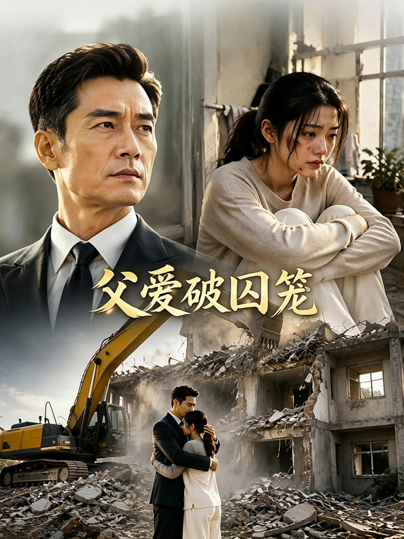 父爱破囚笼