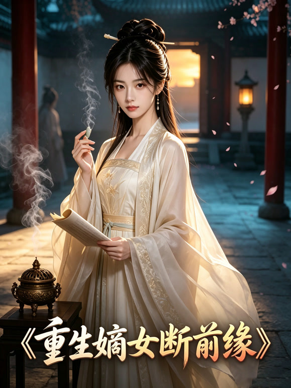 重生嫡女断前缘