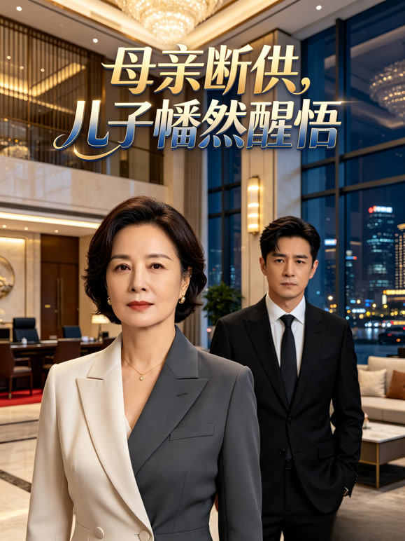 母亲断供，儿子幡然醒悟