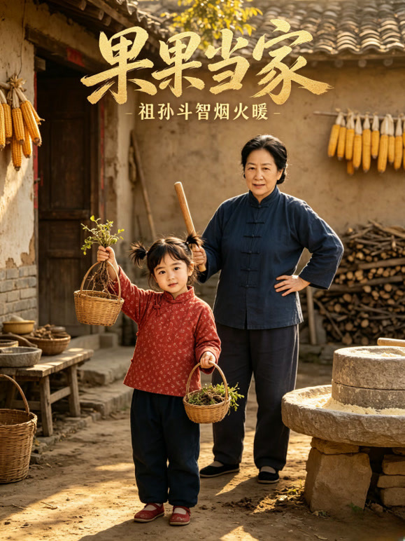 果果当家