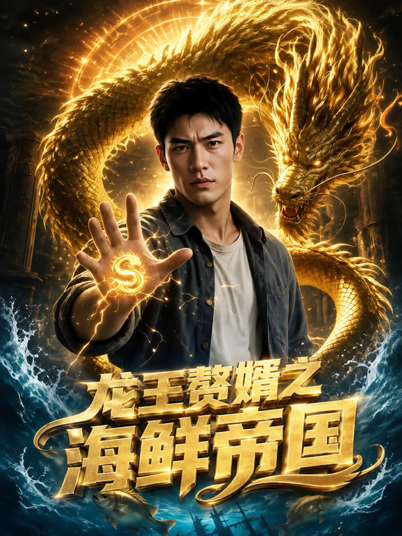龙王赘婿之海鲜帝国
