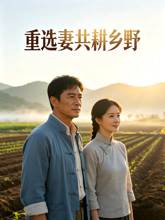 重选妻共耕乡野