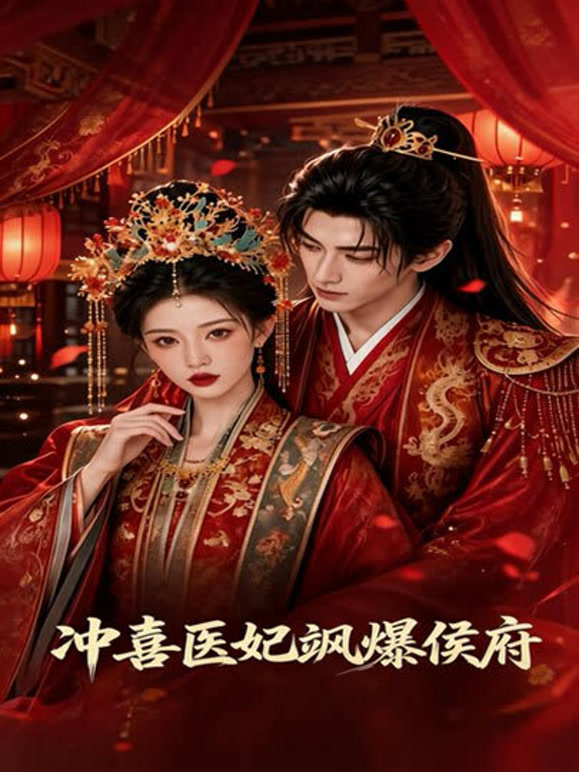 冲喜医妃飒爆侯府
