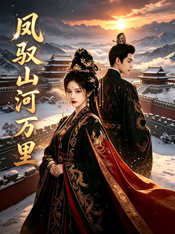 凤驭山河万里