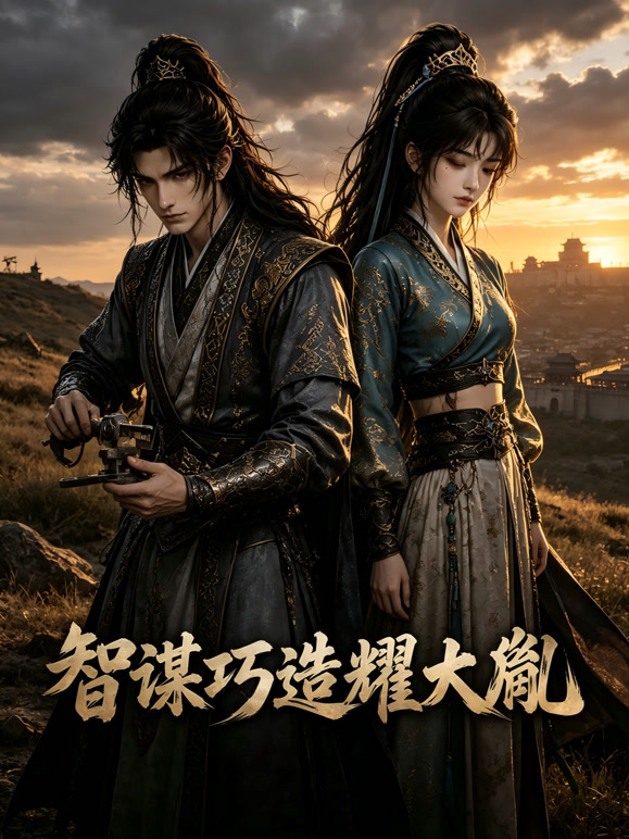 智谋巧造耀大胤