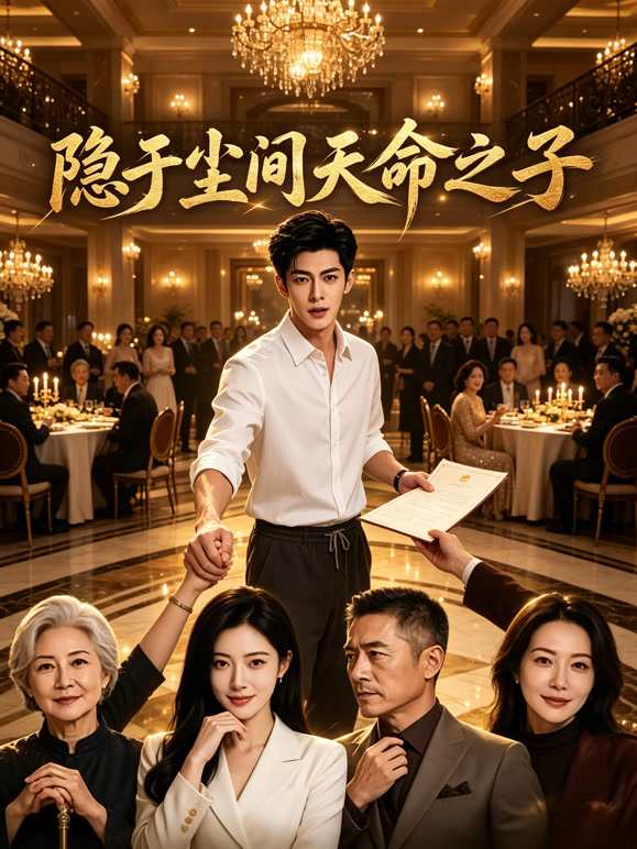 隐于尘间天命之子