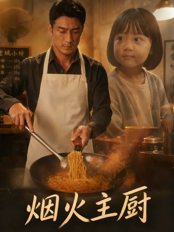 烟火主厨