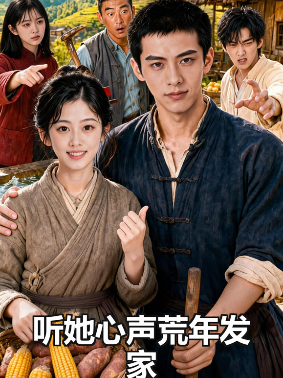 听她心声荒年发家