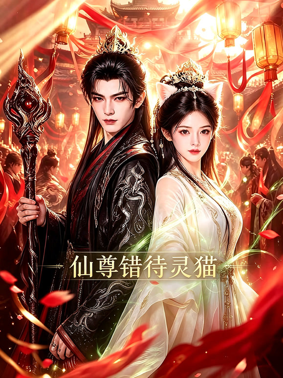 仙尊错待灵猫