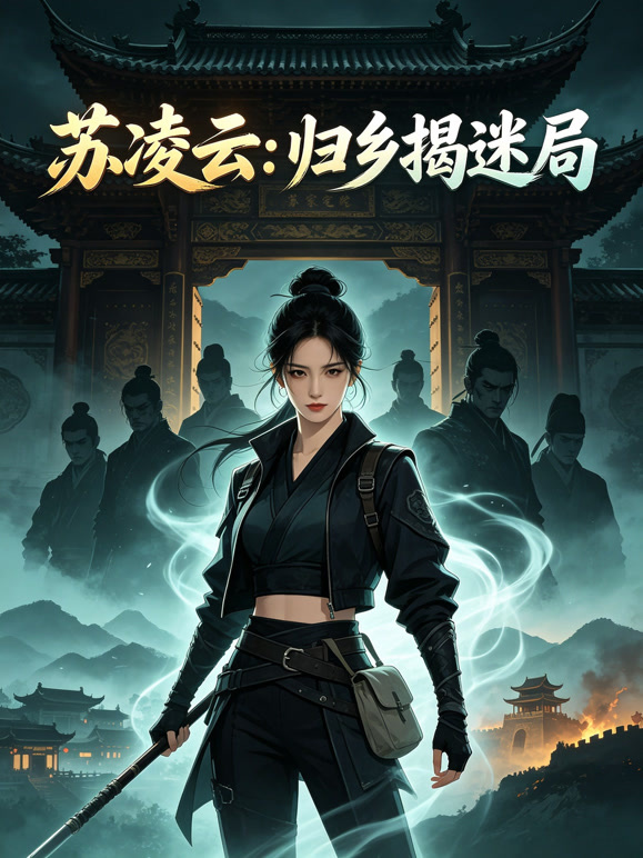 苏凌云：归乡揭迷局