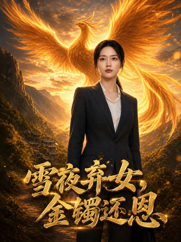 雪夜弃女，金镯还恩