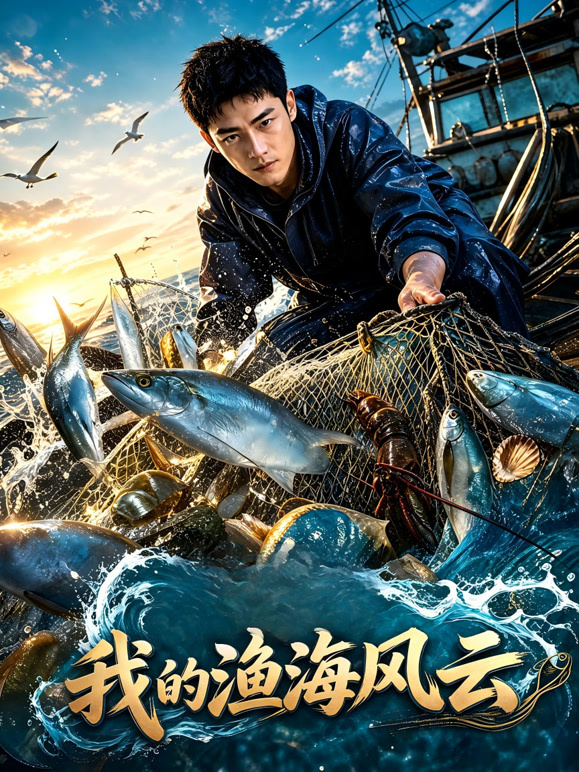 我的渔海风云