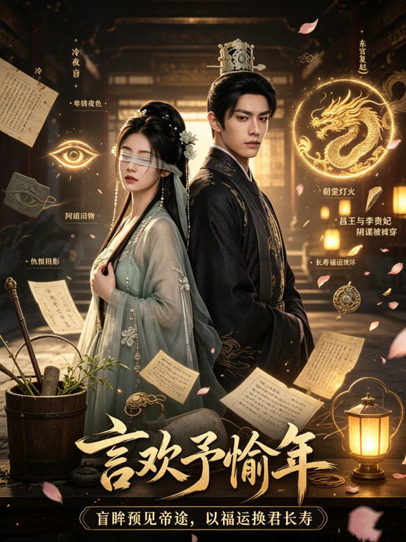 言欢予愉年