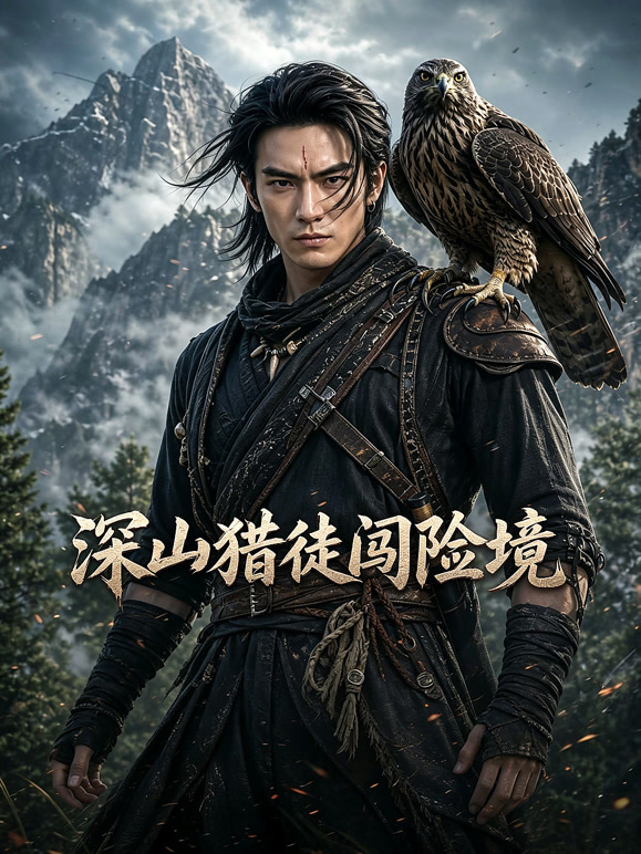深山猎徒闯险境