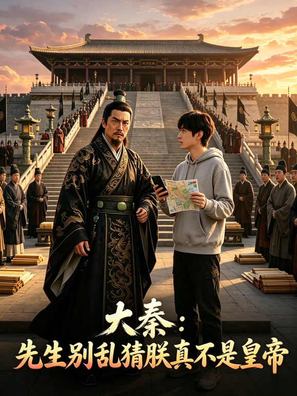大秦：先生别乱猜朕真不是皇帝